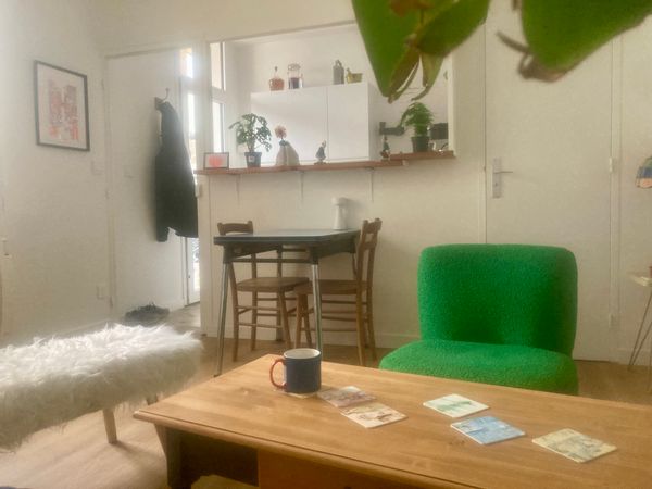 L’appartement de Brice