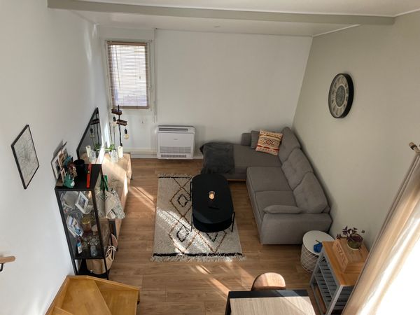 Le Duplex au Bouscat de Mélanie & Arnaud