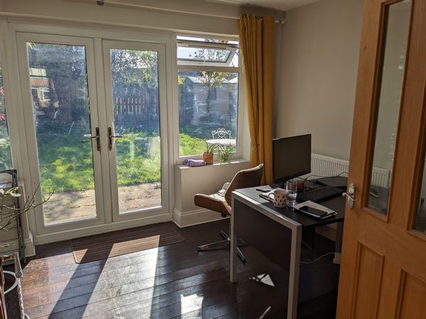 La maison de Francesca