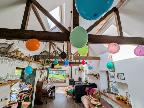 Adam & Victorias hus