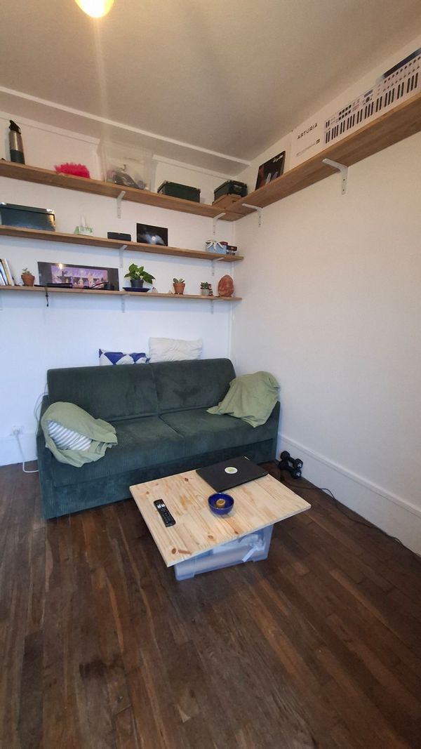 L’appartement de Malo