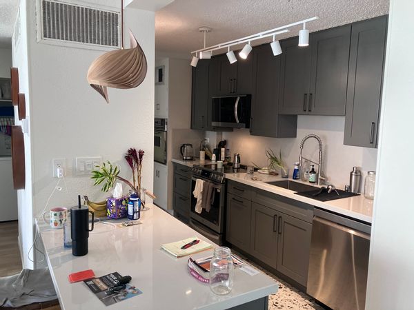 Heath & Candeces hus