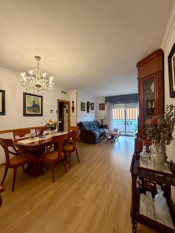Cristina's house