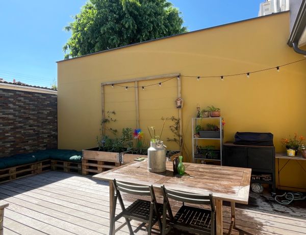 Maison de Margot & Alexandre