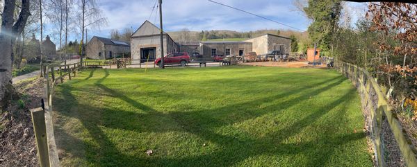 Cosy home in the Scottish Borders