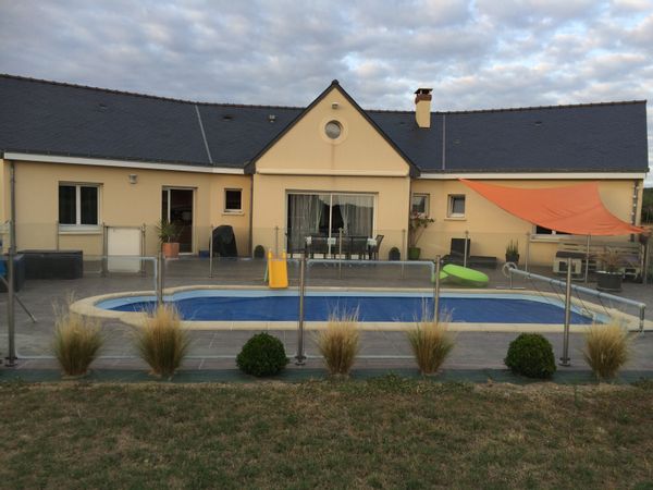 La maison de Aurelie