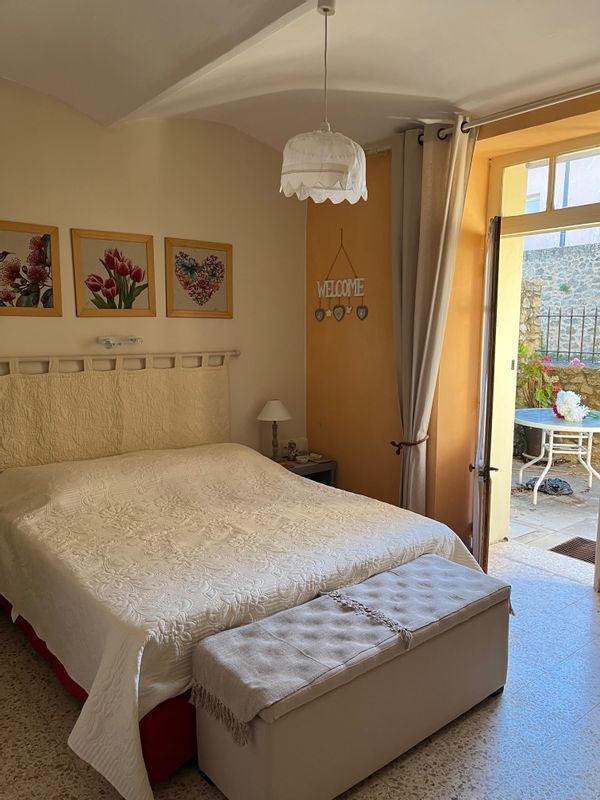 La chambre privée de Dominique