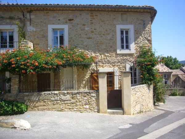 La maison de Dominique