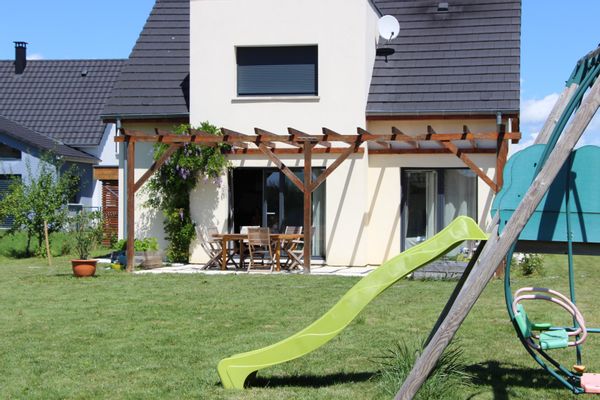 La maison de Emmanuelle