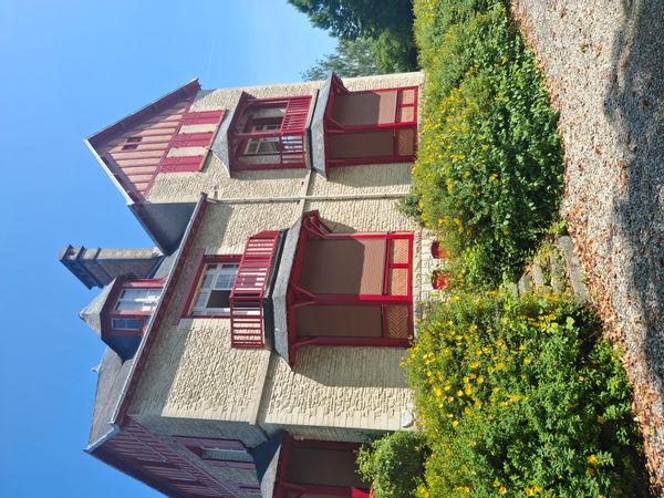 Amélies hus