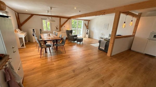 huis van Arno und Mary