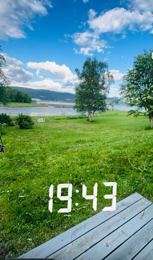 Jim & Anita's Cozy Sea View Apartment | North of the Arctic Circle | 2 Bedrooms ⭐