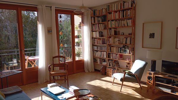 Appart à Aix au bord de la Torse