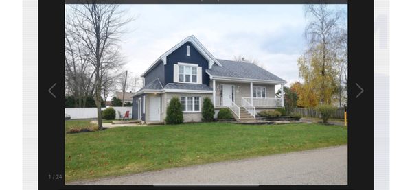 Dwayne's house