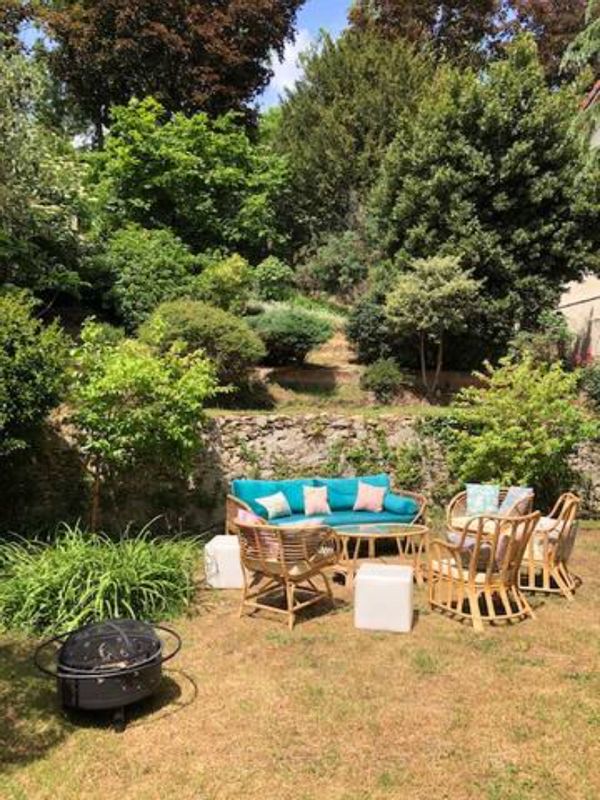 Edouard et Bénédicte's house