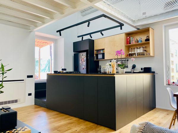 Maria Cristina s Haus