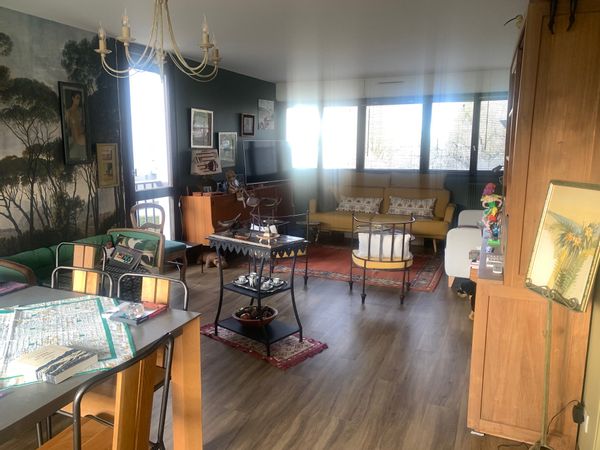 L’Appartement de Benoît et  Brigitte