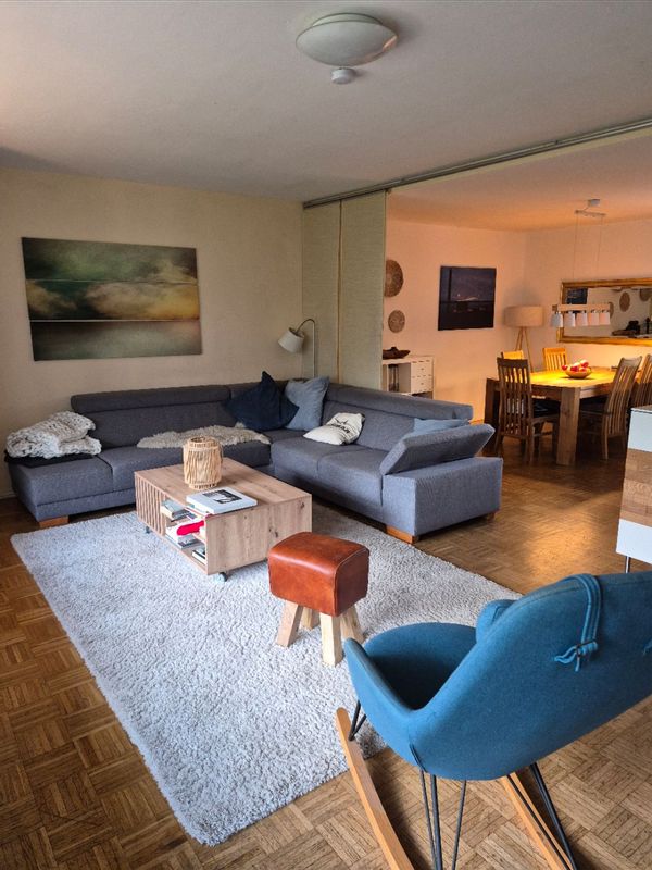 Haus in Hamburg im Grünen