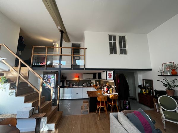 Marie et Julien's house