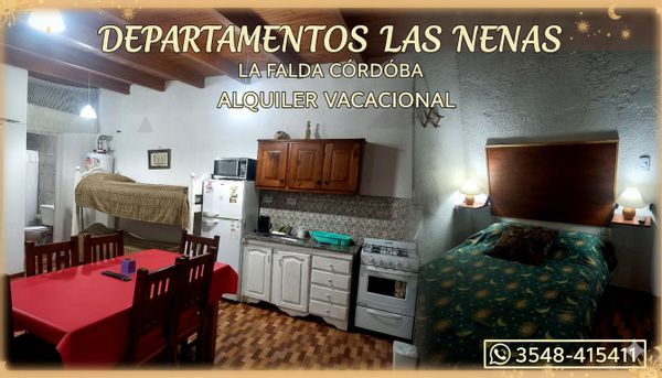 Departamentos Las Nenas