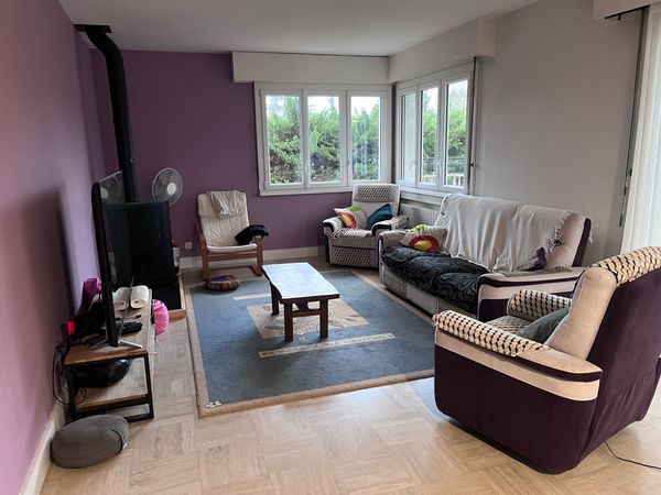 La maison de Catherine et John