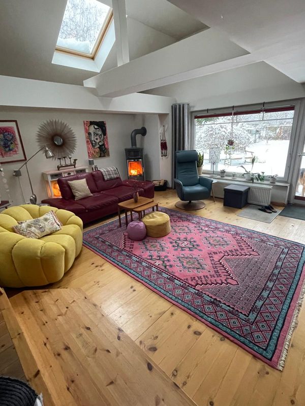 La maison de Thomas, Gabi und Lotte