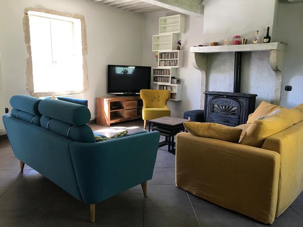 Clarisse et Françoisina kuća