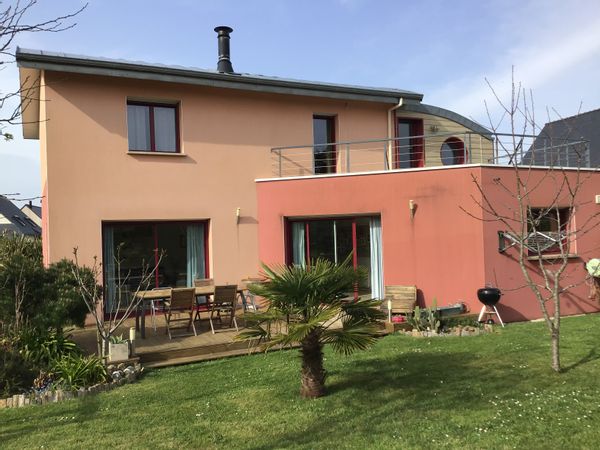 Casa de Julie et Morgan