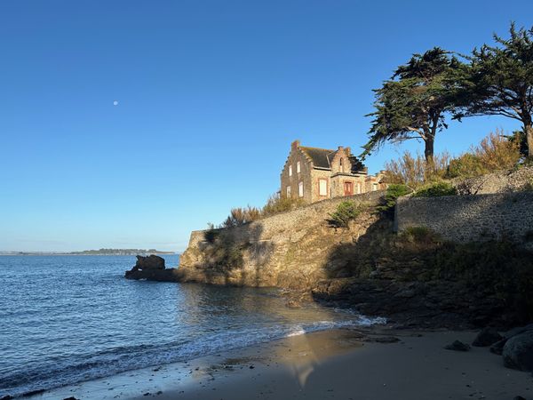 Jeff et Solènes hus