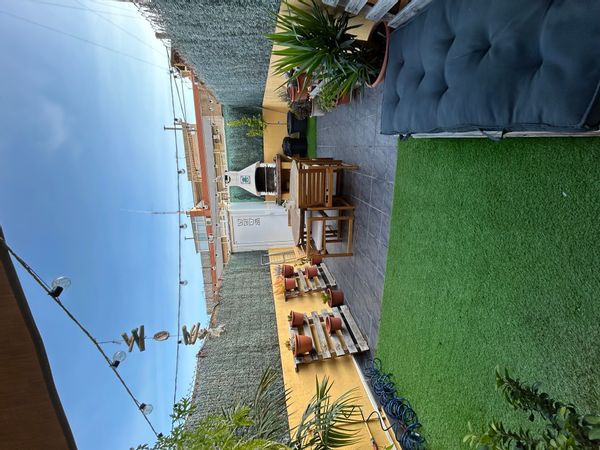 Casa de Albert y Andrea