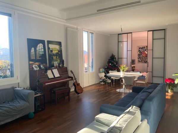 Giulia Maria Silvias hus