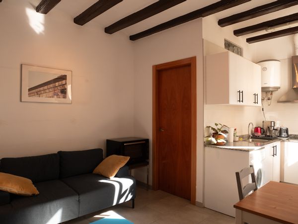 Piso cerca del Palau de la Música