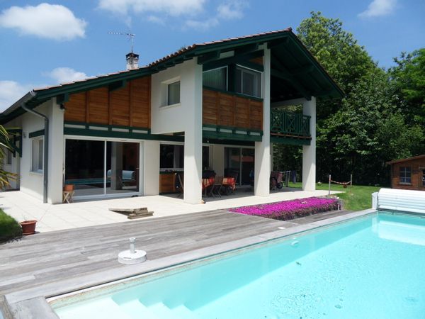 La maison de Philippe et Sandrine