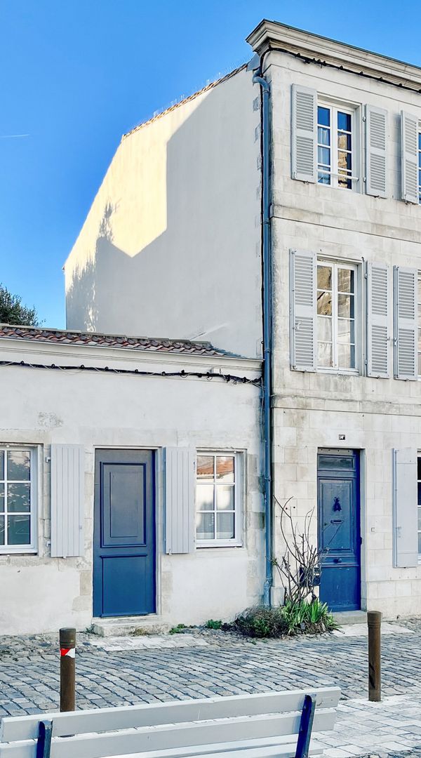 Casa di Antoine & Pascale