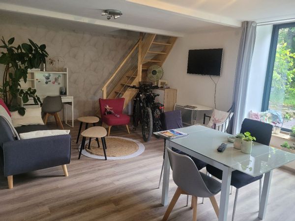 Laurence's house