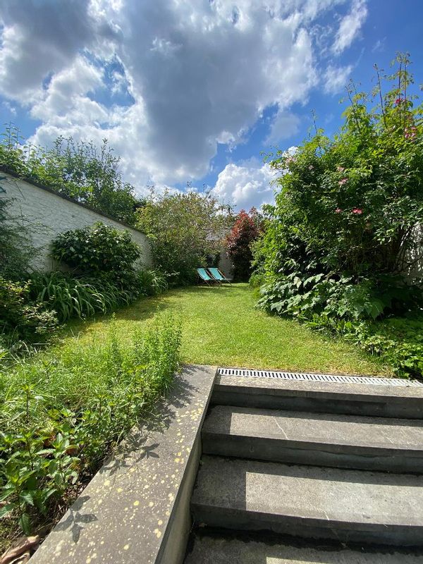 Casa de Caroline et JP