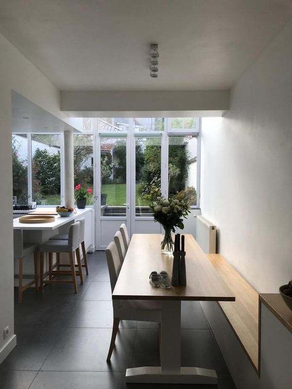 Casa de Caroline et JP