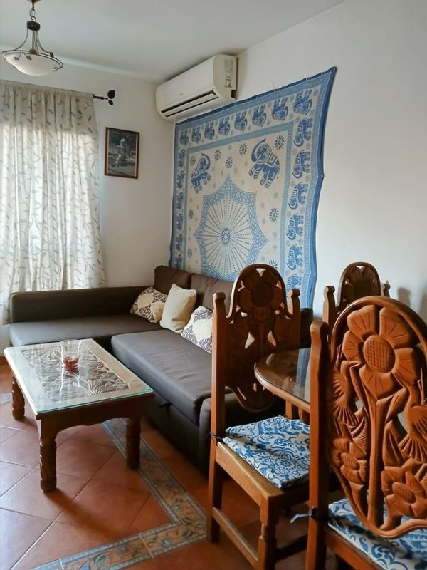 La maison de Juan Pablo