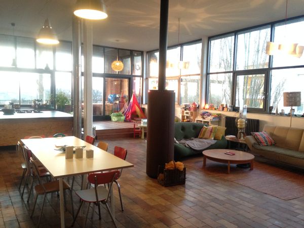 Loft spacieux à 10 min de Lille, France