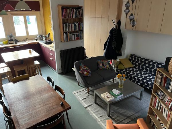 Casa de Chloe & Patrick