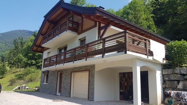 La maison de Marion et Raphaël