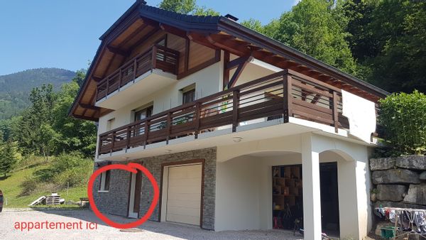 La maison de Marion et Raphaël