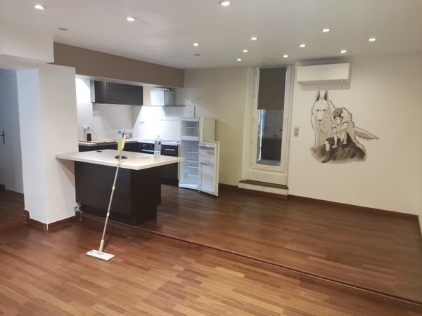 BRUNO & MARYLINE's house