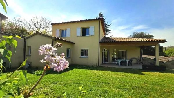 Casa de Olivier et Carole