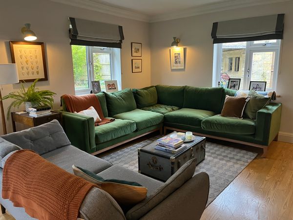 La maison de Elizabeth