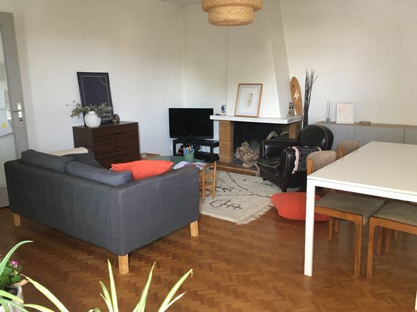 Appartement bordelais