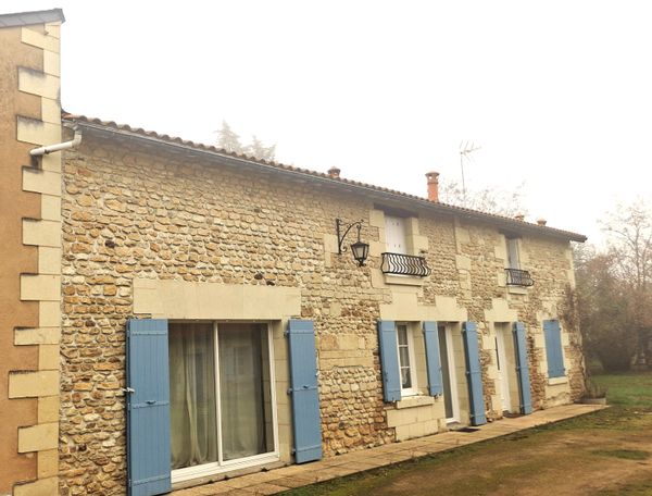 Charmante maison de campagne avec grand jardin et moutons – Idéale pour un séjour au calme