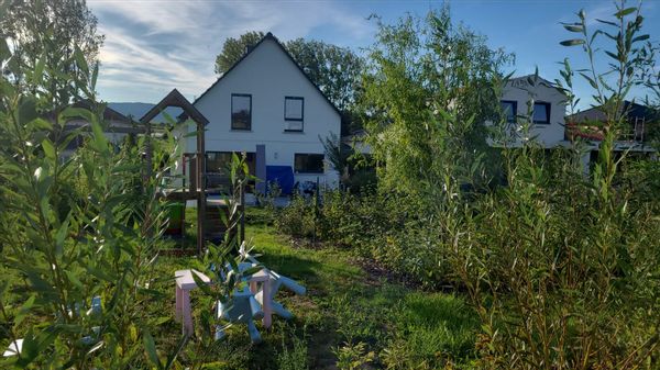 Justine et Maximes hus