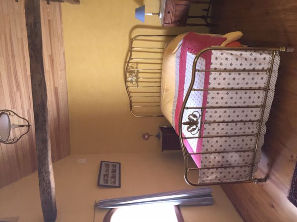 chambre chez l'habitant