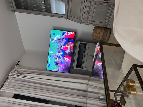 Habitación privada de Maria